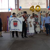 40.º Aniversário do RDC de Vale de Milhaços